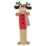 Multipet Loofa Reindeer 30cm
