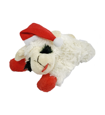 Multipet Xmas Lamb Chop 15cm