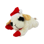 Multipet Xmas Lamb Chop 25cm-dog-The Pet Centre