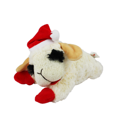 Multipet Xmas Lamb Chop 25cm