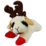 Multipet Xmas Lamb Chop with Antlers 25cm