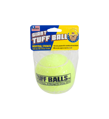 Petsport Tuff Ball Giant 4in