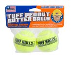 Petsport Tuff Peanut Butter Balls 2 Pack-dog-The Pet Centre