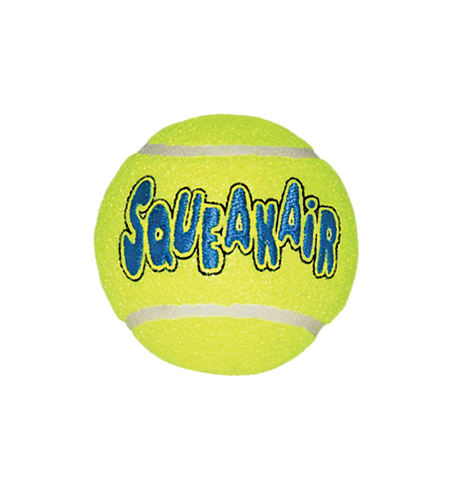 Kong Air Squeaker Tennis Ball Large