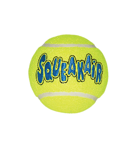 Kong Air Squeaker Tennis Ball Medium