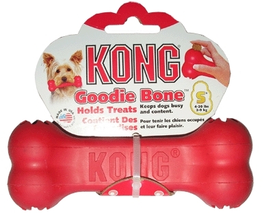 Kong goodie bone small top