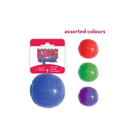 Kong Squeezz Ball Large