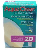 Aquaclear 20-Mini Foam Filter Ins-fish-The Pet Centre