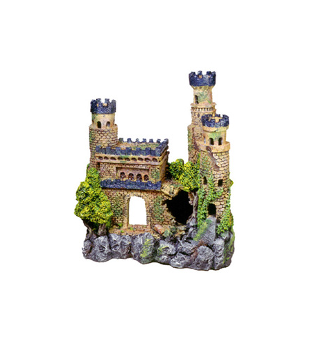 Medieval Castle 11.5 x 5.5 x 12cm