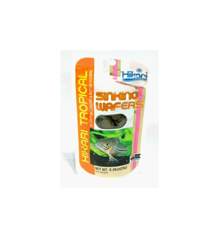 Hikari Tropical Sinking Wafer 25gm