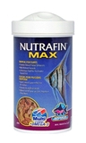 Nutrafin Max Tropical Fish Flakes  77G-fish-The Pet Centre