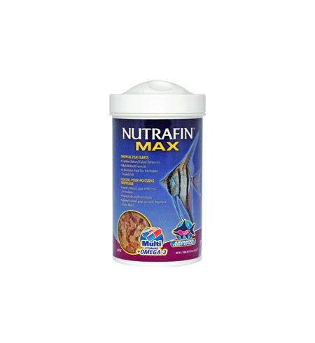 Nutrafin Max Tropical Fish Flakes  77G