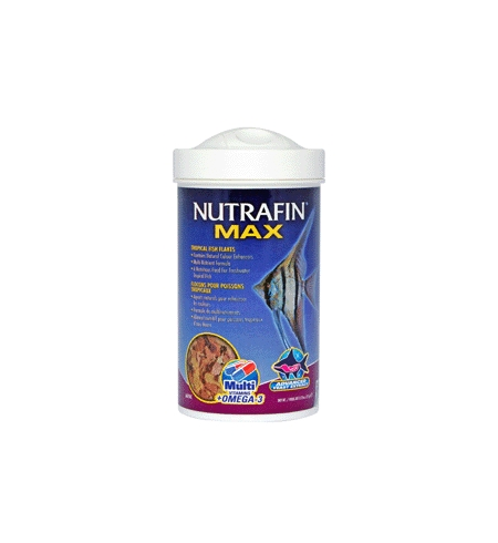 Nutrafin Max Tropical Fish Flakes  77G