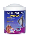 Nutrafin Max Tropical Fish Flakes 215G-fish-The Pet Centre