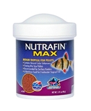 Nutrafin Max Med Trop Fish Pellets 40g-fish-The Pet Centre