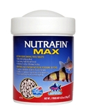 Nutrafin Max Bottom Sinking Tabs  120g-fish-The Pet Centre