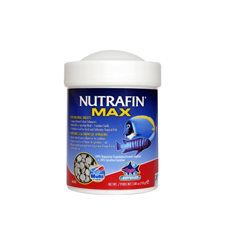 Nutrafin Max Spirulina Tablets 110g