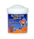 Nutrafin Max Goldfish Colour Enchancing Pellets 40g-fish-The Pet Centre