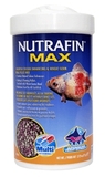 Nutrafin Max Goldfish Colour Enhancing & Wheatgerm Pellets 195g-gold-fish-The Pet Centre