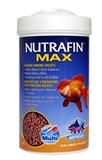 Nutrafin Max Goldfish Sinking Pellets 210g-fish-The Pet Centre