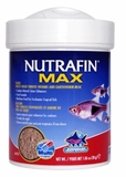 Nutrafin Max Flakes & Tubifex and Earthworms-fish-The Pet Centre