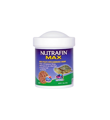 Nutrafin Max Turtle Pellets Gammarus 30G