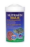 Nutrafin Max Turtle Pellets Gammarus 135G-fish-The Pet Centre