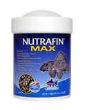 Nutrafin Max Pleco Logs 95g-fish-The Pet Centre