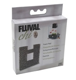 Fluval Chi Filter Foam Pad 2 Pack-fish-The Pet Centre