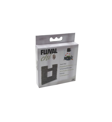 Fluval Chi Filter Foam Pad 2 Pack