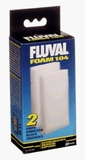Fluval 104/105 Foam 2Pk-fish-The Pet Centre