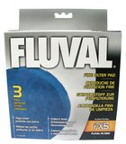 Fluval Fx5 Fine Filter Pad 3Pk-fish-The Pet Centre