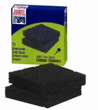 Juwel Carbon Sponge Compact 2 pack-fish-The Pet Centre