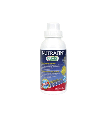 Nutrafin Cycle Biological Aquarium Supplem 250ml