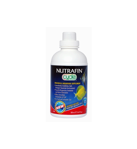 Nutrafin Cycle Biological Supplement 500ml