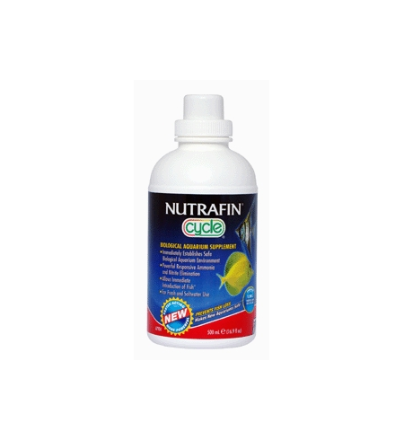 Nutrafin Cycle Biological Supplement 500ml