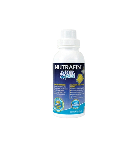 Nutrafin Aquaplus Water Conditioner 250ml