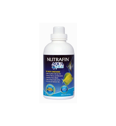 Nutrafin Aquaplus 500ml