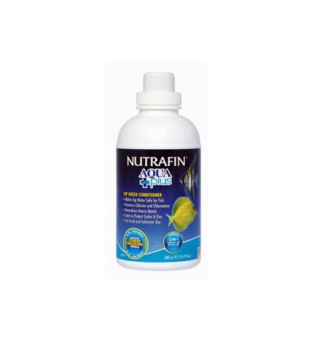 Nutrafin Aquaplus 500ml