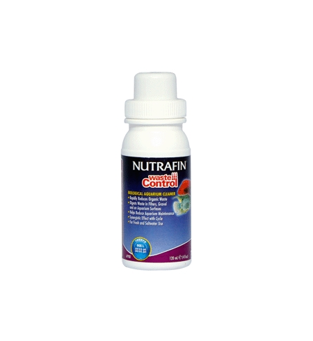 Nutrafin Biocare Waste Control Nutrafin 120ml