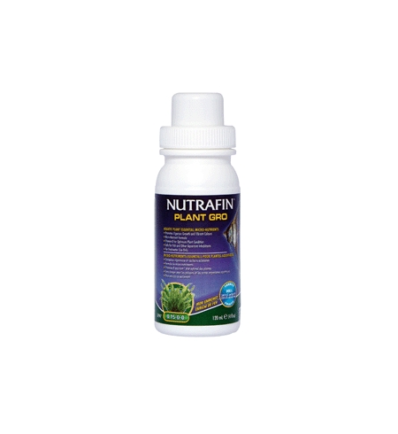 Nutrafin Plant Gro Iron Enriched 120ml