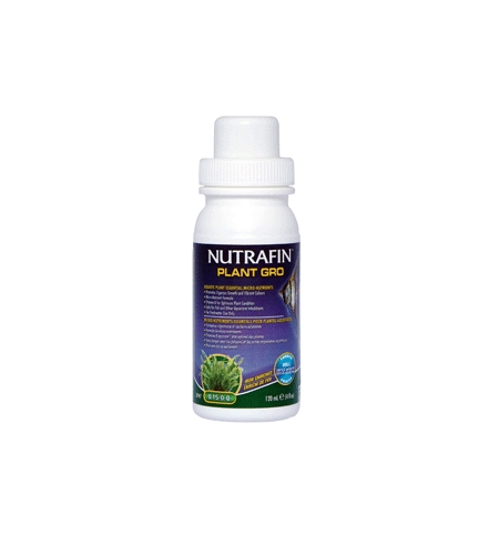 Nutrafin Plant Gro Iron Enriched 120ml