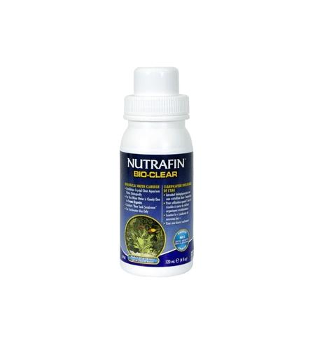 Nutrafin Bio Clear Water Clarifier Nutrafin 120ml