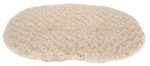 Delux Cushion Tan 2-dog-The Pet Centre