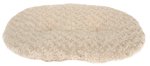 Yours Droolly Deluxe Cushion Tan 10 (93.5x68 cm)-dog-The Pet Centre
