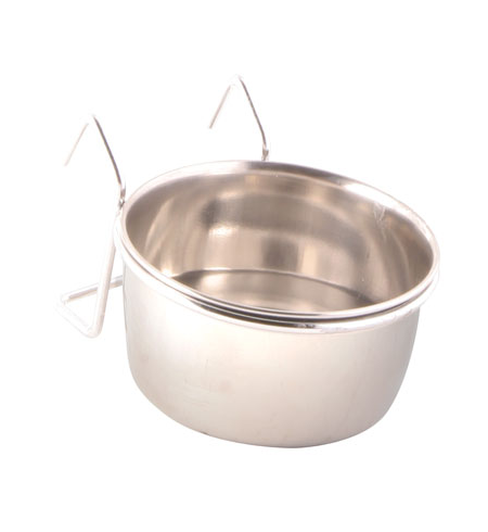 Stainless Steel Coop Cup & Holder - 0.15L 8cm