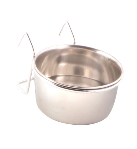 Stainless Steel Coop Cup & Holder - 0.15L 8cm