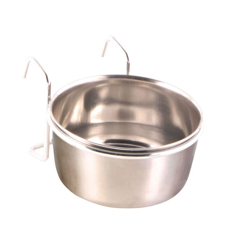Stainless Steel Coop Cup & Holder -0.3L 9cm