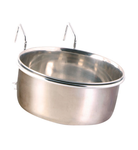 Stainless Steel Coop Cup & Holder -0.6L 12cm