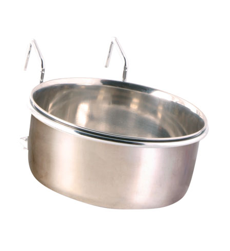 Stainless Steel Coop Cup & Holder -0.6L 12cm